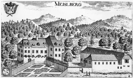 Castillo Meiselberg en Maria Saal / Carintia / Austria / Unión Europea
